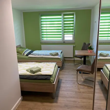 Pension-waldsiedlung Panzió *